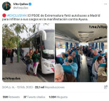 Los fachas que curran cada vez menos sus "exclusivas"