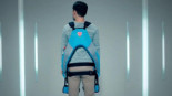Un exoesqueleto "low cost" para reducir lesiones lumbares llega a España