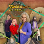 Los entresijos de "El Condensador de Fluzo": cómo se hace divulgación histórica para la televisión nacional