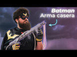 Recreamos el arma secreta de Batman y sale mal