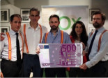 Se buscan afiliados de VOX para llevar ante la fiscalía anticorrupción a Santiago Abascal