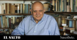 Marco D'Eramo: “Si por democracia entendemos gobierno del pueblo, esto solo existió un mes en París en 1871”