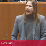 Pablo Fernández (Podemos) explota en las Cortes contra Franco: “Rata miserable, alimaña vil y puta basura”