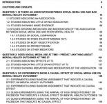 Las redes sociales son una de las principales causas de la epidemia de enfermedades mentales entre las adolescentes. Estas son las pruebas. [ENG]