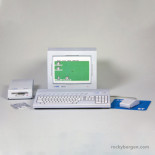 Ordenadores históricos en papel