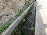 Badalona denuncia la pérdida diaria de "miles de litros de agua desde hace más de 15 años" por una fuga