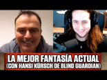 Entrevista con Hansi Kürsch de Blind Guardian sobre las mejores sagas de fantasía actual