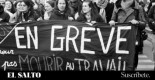 Francia en vísperas de una nueva huelga contra el retraso de la edad de jubilación