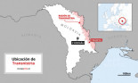 Transnistria asegura que la Inteligencia de Ucrania ha intentado asesinar a su presidente