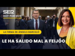Àngels Barceló: "El mantra de la derecha en este país"