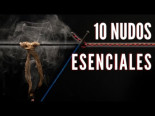Los 10 nudos que tienes que aprender en tu vida (Basquecraft)