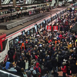 Radiografía del caos en los Cercanías madrileños: "Faltan piezas de repuesto, se las quitan a unos trenes para poder reparar otros"