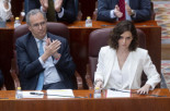 Ayuso, a los diputados del PP: “Hoy la izquierda está acabada (...) Matadlos”