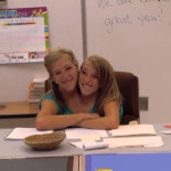 Gemelas unidas se sinceraron sobre cómo era su vida después de convertirse en maestras [EN]