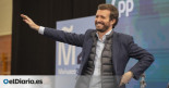 Pablo Casado admite ante el juez que no contrastó los bulos que difundió sobre el catalán