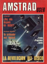Amstrad User [Descripción, Imágenes y Descargas]