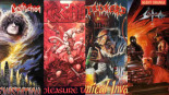 Retrospectiva Thrash | La historia del "Big4 del Thrash Metal Alemán"