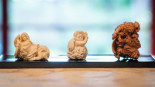 El museo Seishū Netsuke de Kioto y sus mundos en miniatura