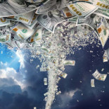 ¿Dónde está todo el dinero? La fuga de depósitos ya supera el medio billón de dólares en EEUU