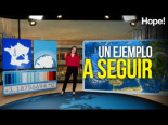 Estas barras de colores aparecerán todos los días en la TV francesa