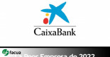 CaixaBank, elegida La Peor Empresa del Año 2022 por los consumidores