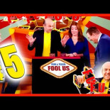 Jandro engaña por 5ª vez a Penn & Teller