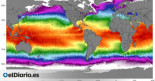 La temperatura del mar se sale de los registros: “Entramos en terreno desconocido”