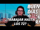 BUENOS DÍAS IN THE MORNING: Trabaja hasta los 72