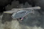 Así es el Alpha 900, el moderno (y versátil) helicóptero sin piloto español que EEUU acaba de comprar