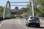 Cede el puente nuevo de Pontearnelas y lo clausuran por seguridad