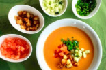 Origen del gazpacho y su evolución en la Historia