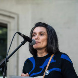 La esposa de Pablo González: "Pedimos que se le respeten derechos tan básicos y humanos como hablar con sus hijos"