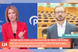 La tremenda pillada de la periodista Silvia Intxaurrondo a Javier Maroto en directo: "El silencio es brutal"