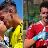 El portero del Marbella, Alberto Lejárraga, hace pública su homosexualidad