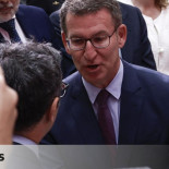 El Gobierno considera “gravísima” la reunión "clandestina" de Feijóo con fiscales y le pide explicaciones