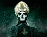 Las portadas de GHOST: El universo visual del Papa Emeritus