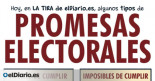 Promesas electorales