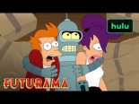 Nueva temporada de Futurama