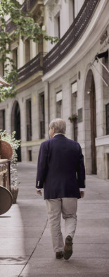 José María García: "La necedad de un presidente censor, don José María Aznar, me costó mi carrera"