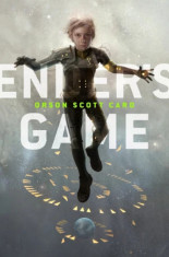 El juego de Ender (1985, Orson Scott Card)