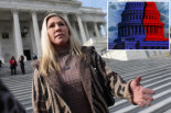 Marjorie Taylor Greene habla sobre El Gran Divorcio de los EEUU: “hemos terminado” (eng)