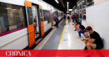 Una salvaje agresión en la estación de tren de Sabadell acaba con un apuñalado en la cabeza