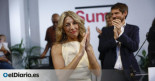 Yolanda Díaz celebra el acuerdo de Sumar con toda la izquierda: “Vamos a ganar las elecciones generales”