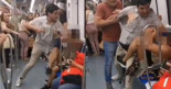 Quién es el peruano que se ganó el repudio internacional por agredir a una trans en el metro de Barcelona