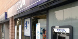 Caida total del BBVA en internet y cajeros