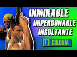 La colonia: Rodman +JCVD = EL HORROR