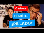 Jesús Cintora: Feijóo, pillado