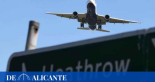 Un vuelo de Alicante solicita presencia policial después de una pelea multitudinaria a bordo con 30 ingleses ebrios