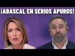 Periodista deja en evidencia a Abascal