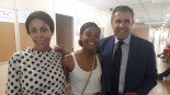 La hija de Eto'o pide que su padre vaya a la cárcel por no pagarle la pensión de alimentos durante más de cinco años